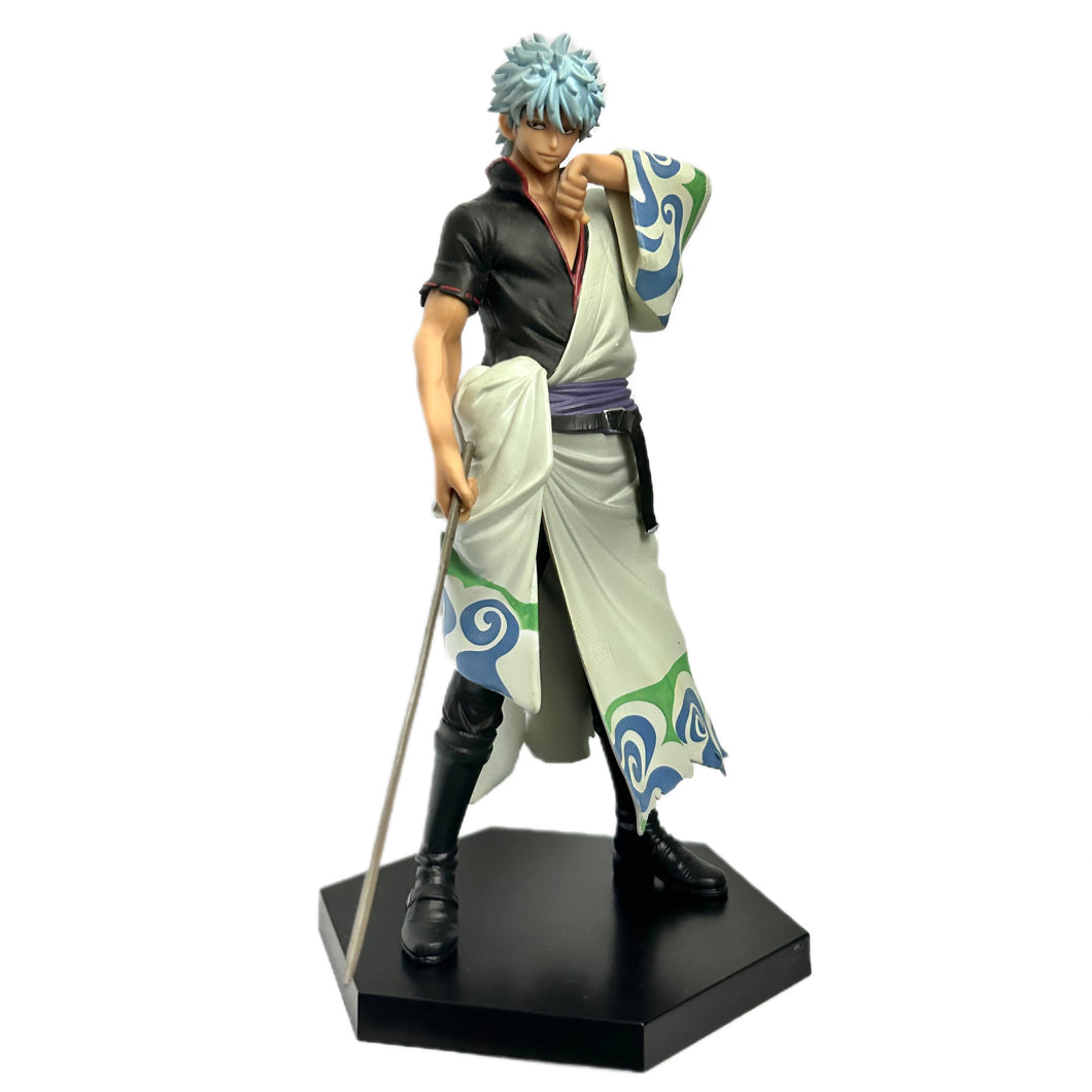 Gintama - Sakata Gintoki - DXF Figure