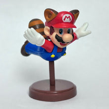 Load image into Gallery viewer, Super Mario Brothers - Shippo / Raccoon Mario - Trading Figure - Choco Egg
