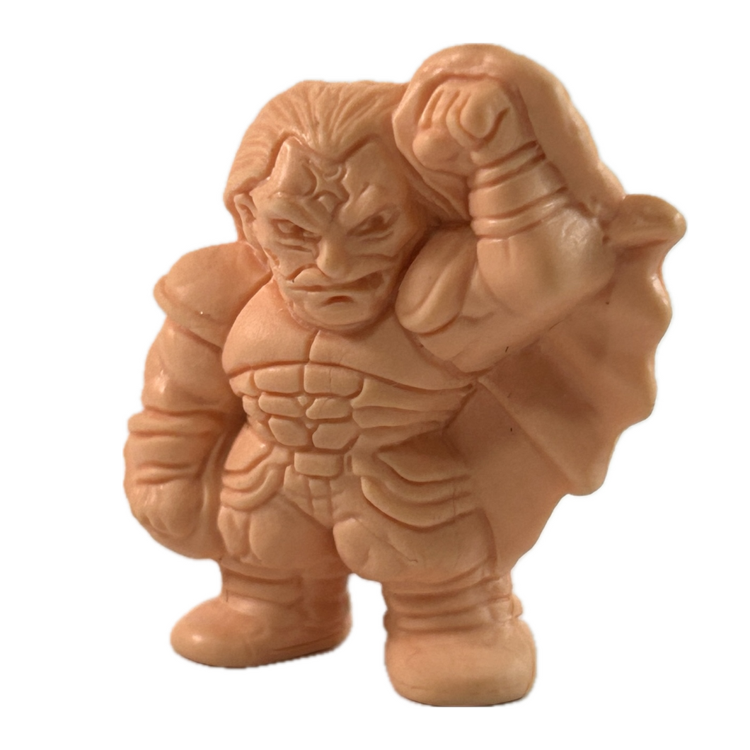 Garou Densetsu / Fatal Fury - Wolfgang Krauser - Eraser Figure - Keshigomu