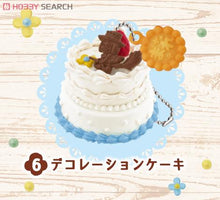 Cargar imagen en el visor de la galería, Majo Hime / Witch Princess Sweets Mascot - 6. Decoration Cake
