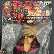 Load image into Gallery viewer, Guilty Gear XX - Sol Badguy - Mini Bust - Alternative Color Ver.
