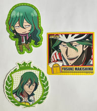 Load image into Gallery viewer, Yowamushi Pedal GR - Makishima Yusuke - Die-cut Sticker

