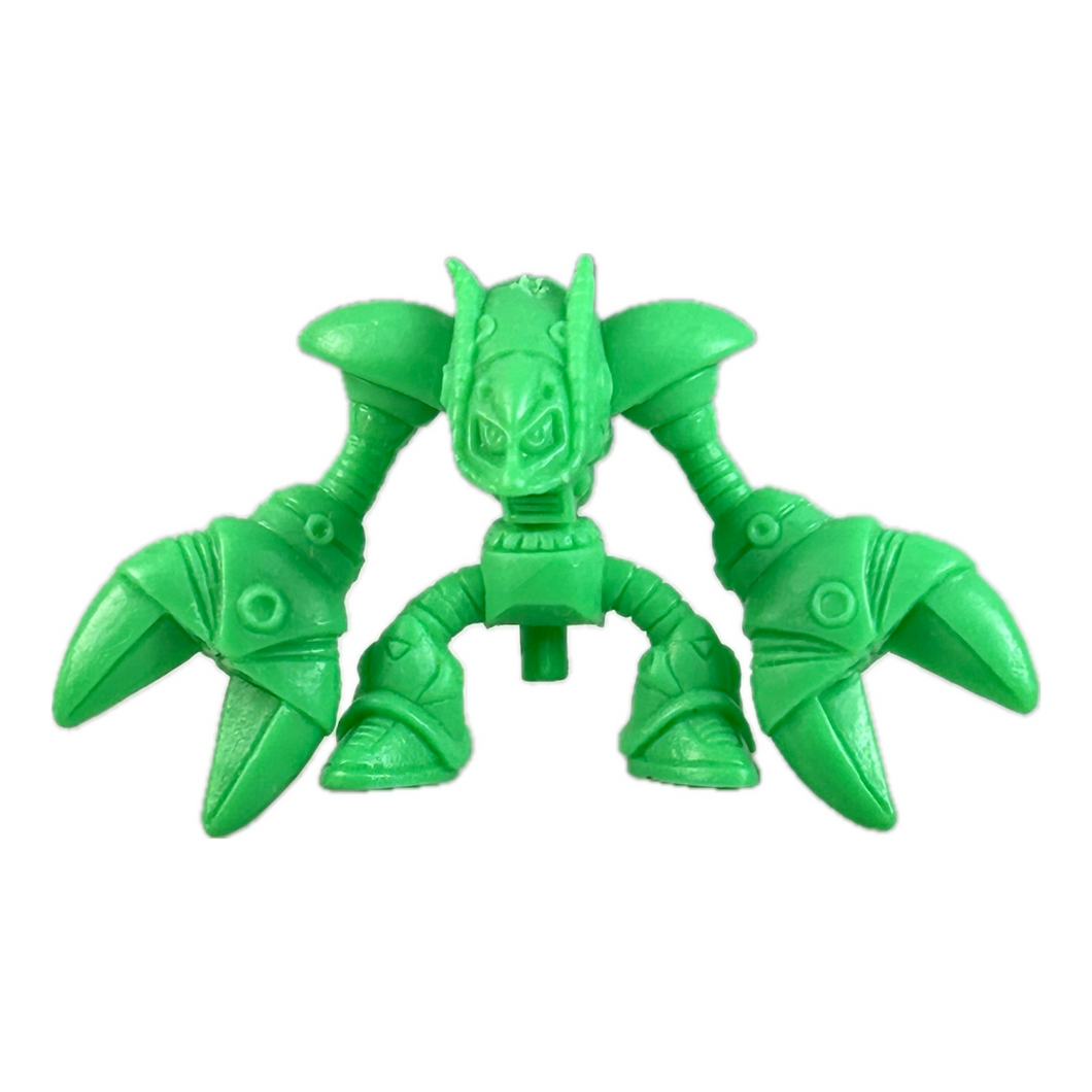 Mega Man X3 - Crush Crawfish - Eraser Figure