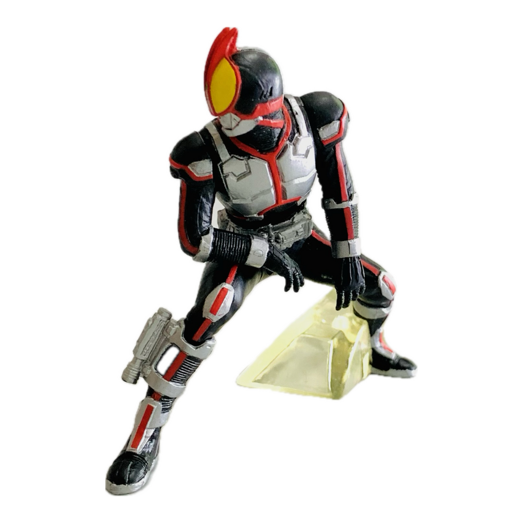 Kamen Rider 555 - Kamen Rider Faiz - HG Series KR 34 Tanjou! KR Kabuto Hen