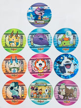 Cargar imagen en el visor de la galería, Youkai Watch - Menko Romenko - Pogs Set - Tazos - Marumenko Collection
