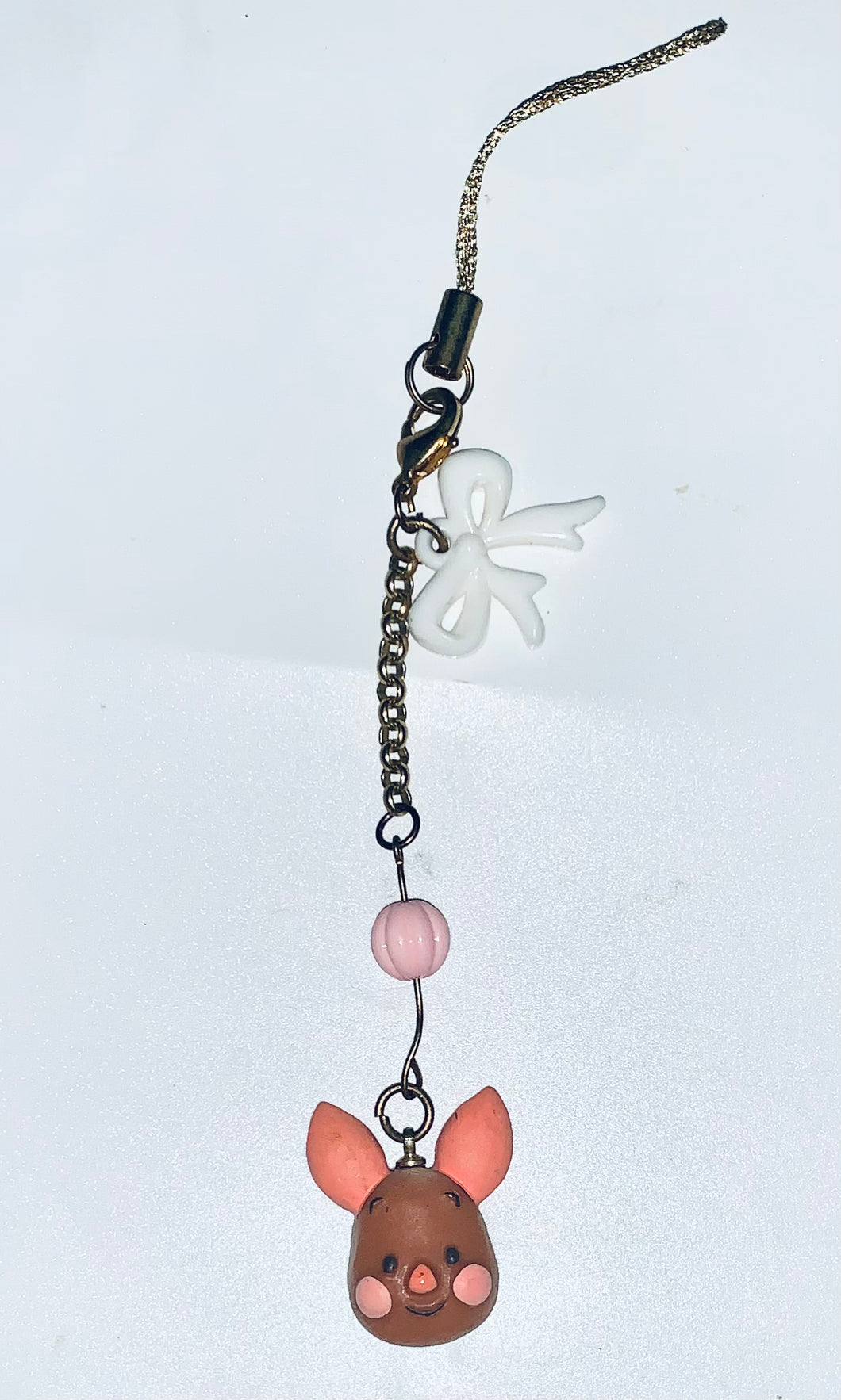 Winnie The Pooh - Piglet - Mascot Strap