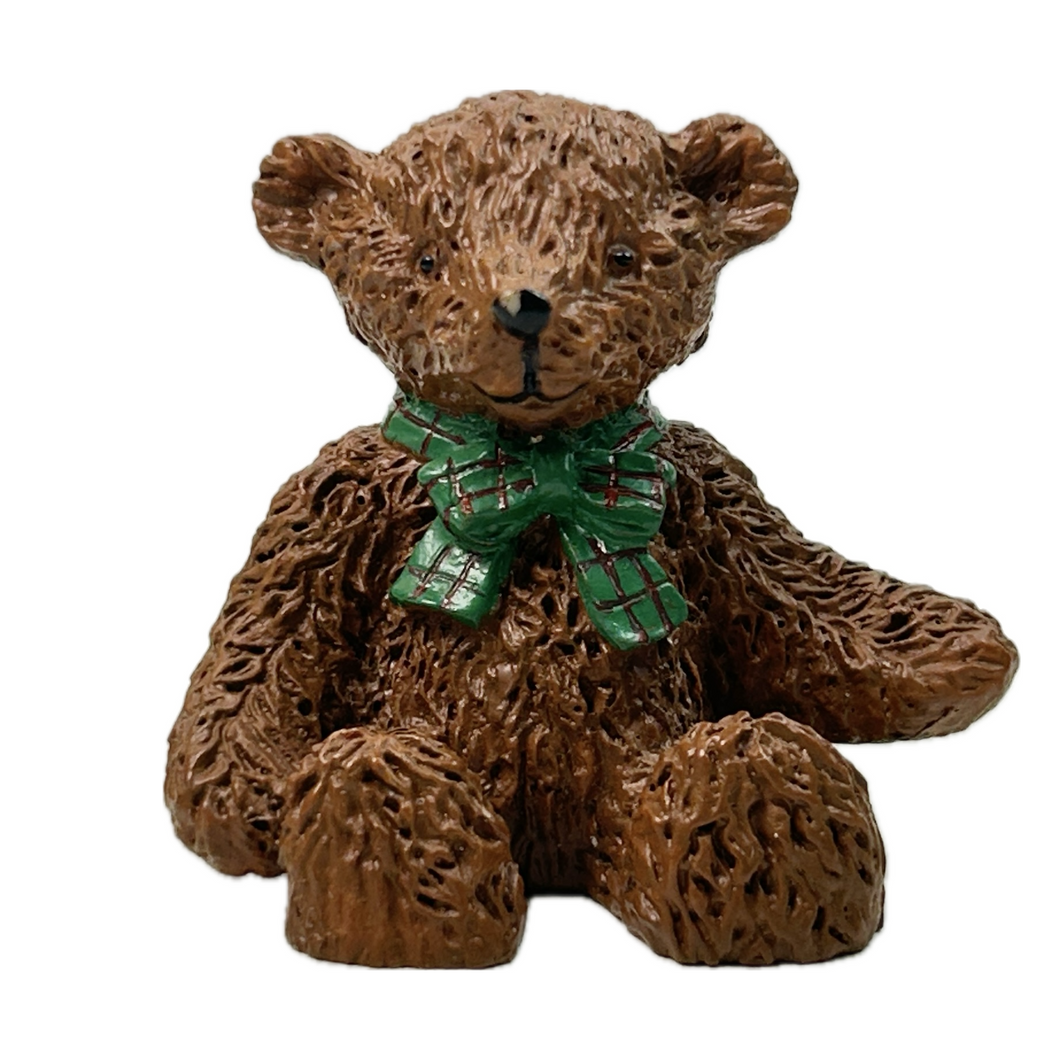 Bear - Desk Figure - Paper Stand