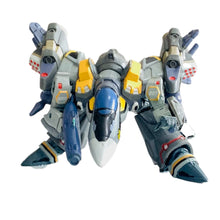 Load image into Gallery viewer, Macross Frontier - Ozma Lee&#39;s VF-25S Messiah Valkyrie - Defo-Mecha - Ichiban Kuji Premium Macross F (G Prize)
