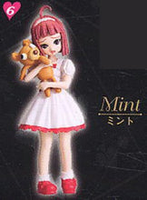 Load image into Gallery viewer, Super Black Jack - Mint Clark - SBJ Collection Figure - No.6
