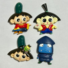 Cargar imagen en el visor de la galería, Ojarumaru Magnet Figure Mascots Collection - Set of 4
