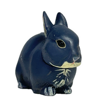 Cargar imagen en el visor de la galería, Netherland Dwarf rabbit - Trading Figure - Miniature - 022 P11-B
