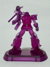 Cargar imagen en el visor de la galería, Mobile Suit Variation - MS-06R-1A Zaku II High Mobility Type - Trading Figure - Clear Purple ver. (Z1)
