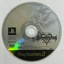 Cargar imagen en el visor de la galería, Kingdom Hearts II: Final Mix + - PS2 - NTSC-JP - Disc (SLPM-66675~6)
