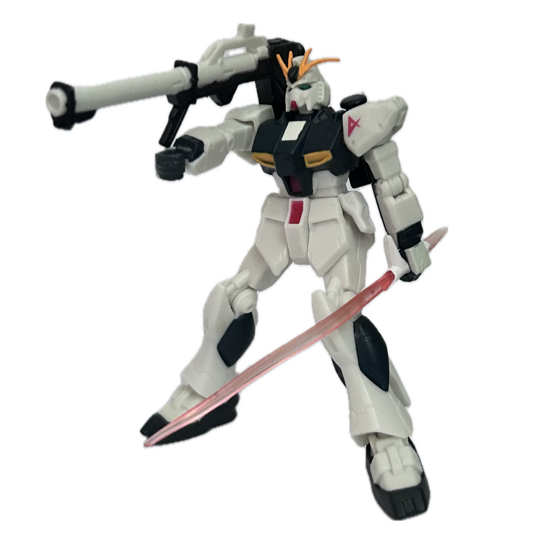 MSG - RX-93 ν Gundam - Trading Figure