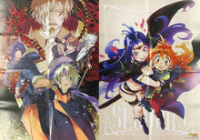 Cargar imagen en el visor de la galería, Slayers / Tokyo Ravens - B2 Poster

