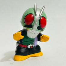 Cargar imagen en el visor de la galería, The 8 Kamen Riders - Shocker Rider No.5 - Finger Puppet - SD Figure
