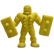 Cargar imagen en el visor de la galería, Kinnikuman - Junkman (B) - Eraser Mini Figure - Yellow ver. (170)
