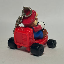 Load image into Gallery viewer, Super Mario Kart - Mario - Figure Keychain
