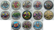 Cargar imagen en el visor de la galería, Majin Deathlot Metal Medal Set
