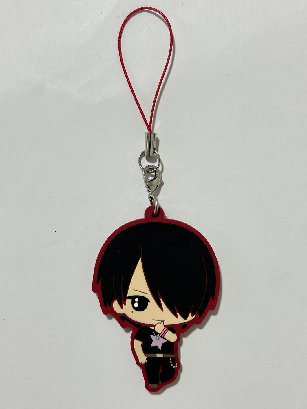 Kuroko no Basket - Himuro Tatsuya - Rubber Strap