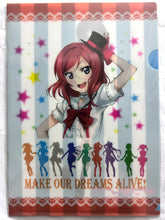 Cargar imagen en el visor de la galería, Love Live! School Idol Project - Nishikino Maki - Clear File
