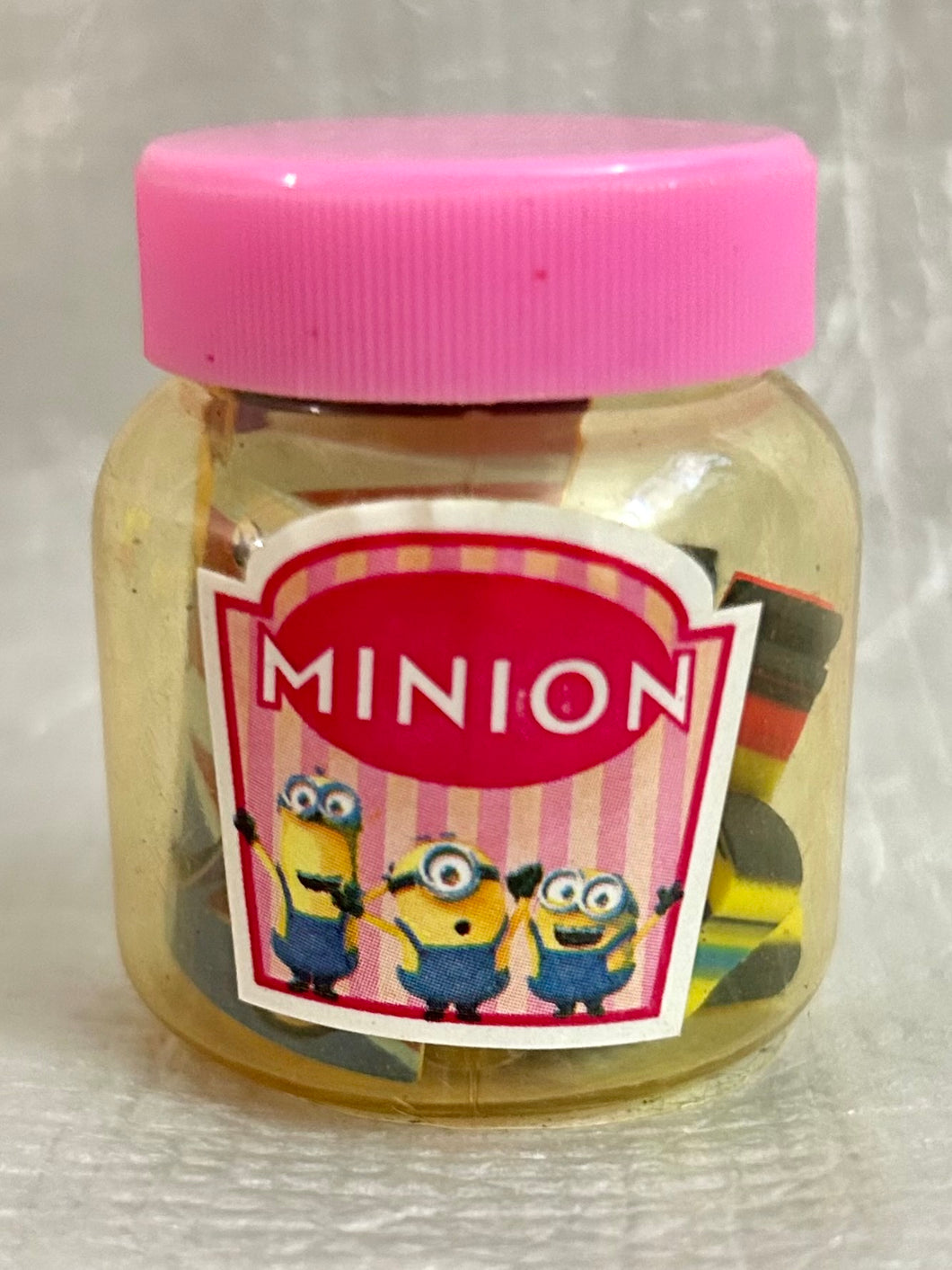 Despicable Me - Minion Mini Eraser Set