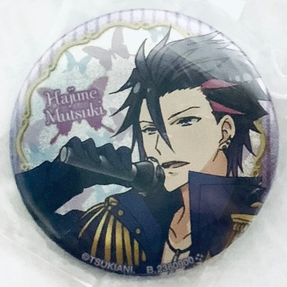 Tsukiuta. The Animation - Mutsuki Hajime - Can Badge