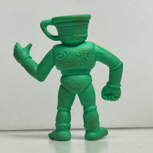 Cargar imagen en el visor de la galería, Kinnikuman - Teapackman - Eraser Mini Figure - Green ver. (35)
