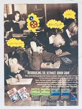 Load image into Gallery viewer, Gear Works - GameBoy - Original Vintage Advertisement - Print Ads - Laminated A4 Poster
