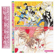 Cargar imagen en el visor de la galería, Ouran Koukou Host Club - Sparkling Scale (Ruler) Set
