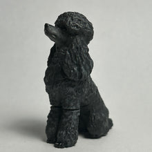 Cargar imagen en el visor de la galería, Poodle - Trading Figure - Miniature - 007-C
