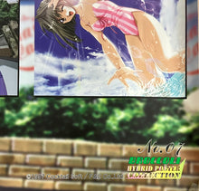 Cargar imagen en el visor de la galería, Pia♥Carrot e Youkoso!! 2 Broccoli Hybrid Poster Collection No.7
