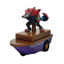 Load image into Gallery viewer, Pokémon - Zoroark - Figure - Mini Pullback Super Boat
