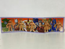 Cargar imagen en el visor de la galería, Kinnikuman II - Red &amp; Blue Corner ver. (Set of 10)
