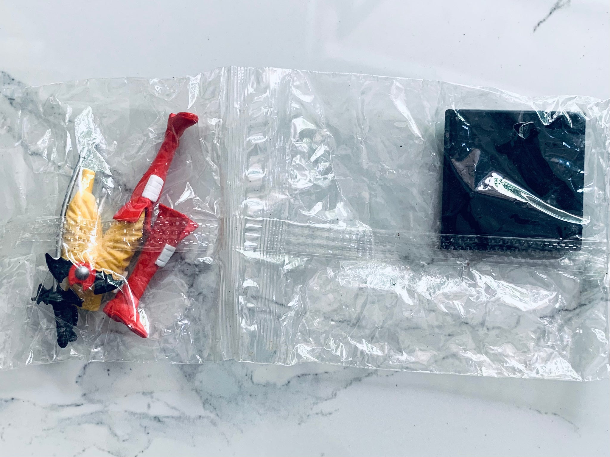 Akumaizer 3 – Set Complet Gashapon HG Toei Hero, Figurines Bandai, Neuves