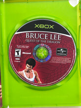 Load image into Gallery viewer, Bruce Lee: Quest of the Dragon - Xbox Classic - NTSC - CIB
