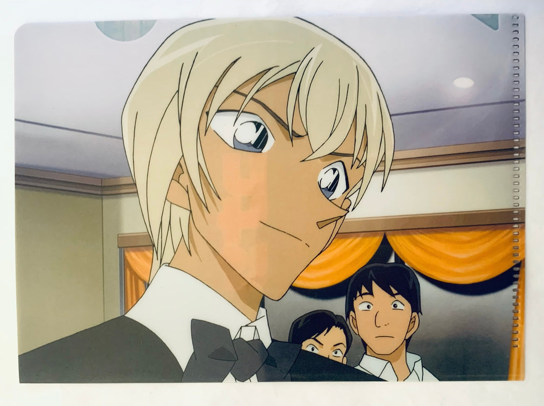 Detective Conan - Tooru Amuro - Mini Clear File