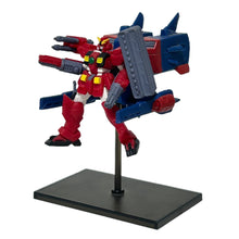 Load image into Gallery viewer, After War Gundam X - GT-9600-D Gundam Leopard  Destroy with GS-9900 G-Falcon - Trading Figure (BX5)
