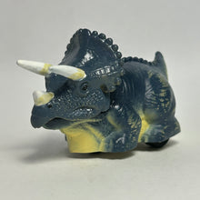 Cargar imagen en el visor de la galería, Triceratops - Pullback Car - Chibikko Choro Dragon - ChoroQ
