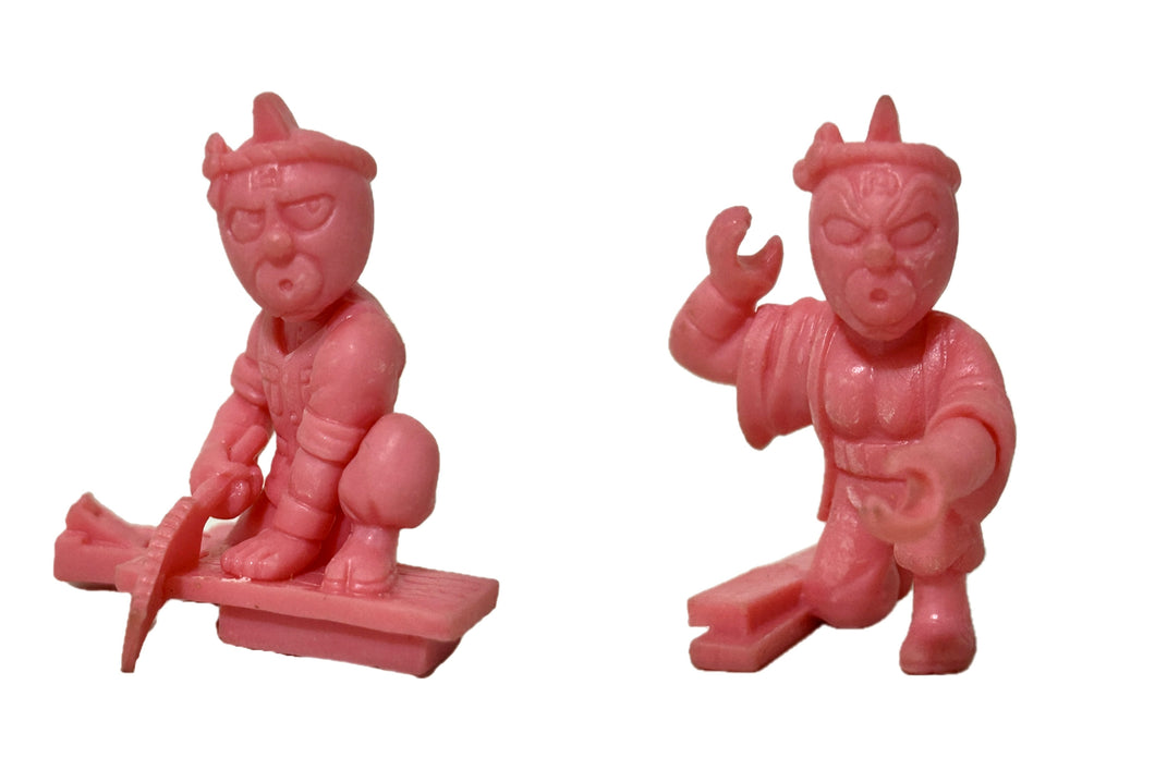 Kinnikuman - Suguru Kinniku & Great - Minifigure Set
