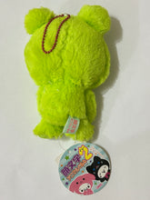 Cargar imagen en el visor de la galería, Frog / Kaeru - Emoticon Animal Plush Toy 2 Mascot

