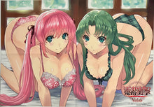 Load image into Gallery viewer, Hagure Yuusha no Estetica - Illustration Sheets Set (5 Pcs)
