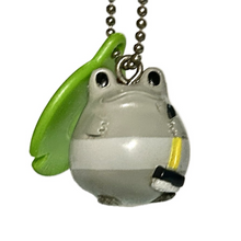 Cargar imagen en el visor de la galería, Frog Style - Swing Mascot - Curling Frog
