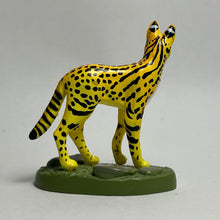 Cargar imagen en el visor de la galería, Serval cat - Trading Figure - Feline Animals
