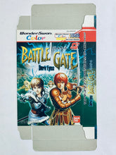 Cargar imagen en el visor de la galería, Dark Eyes: BattleGate - WonderSwan Color - WSC - JP - Box Only (SWJ-BANC08)
