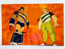 Load image into Gallery viewer, Kinnikuman - Post Card Set - Dream Superman Tag Edition (16 types)

