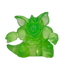 Cargar imagen en el visor de la galería, Pokémon - Nodoking - Eraser Figure - Clear Green

