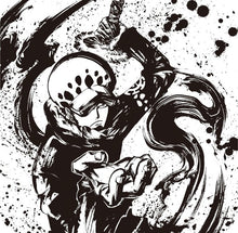 Cargar imagen en el visor de la galería, One Piece - Trafalgar Law - Towel
