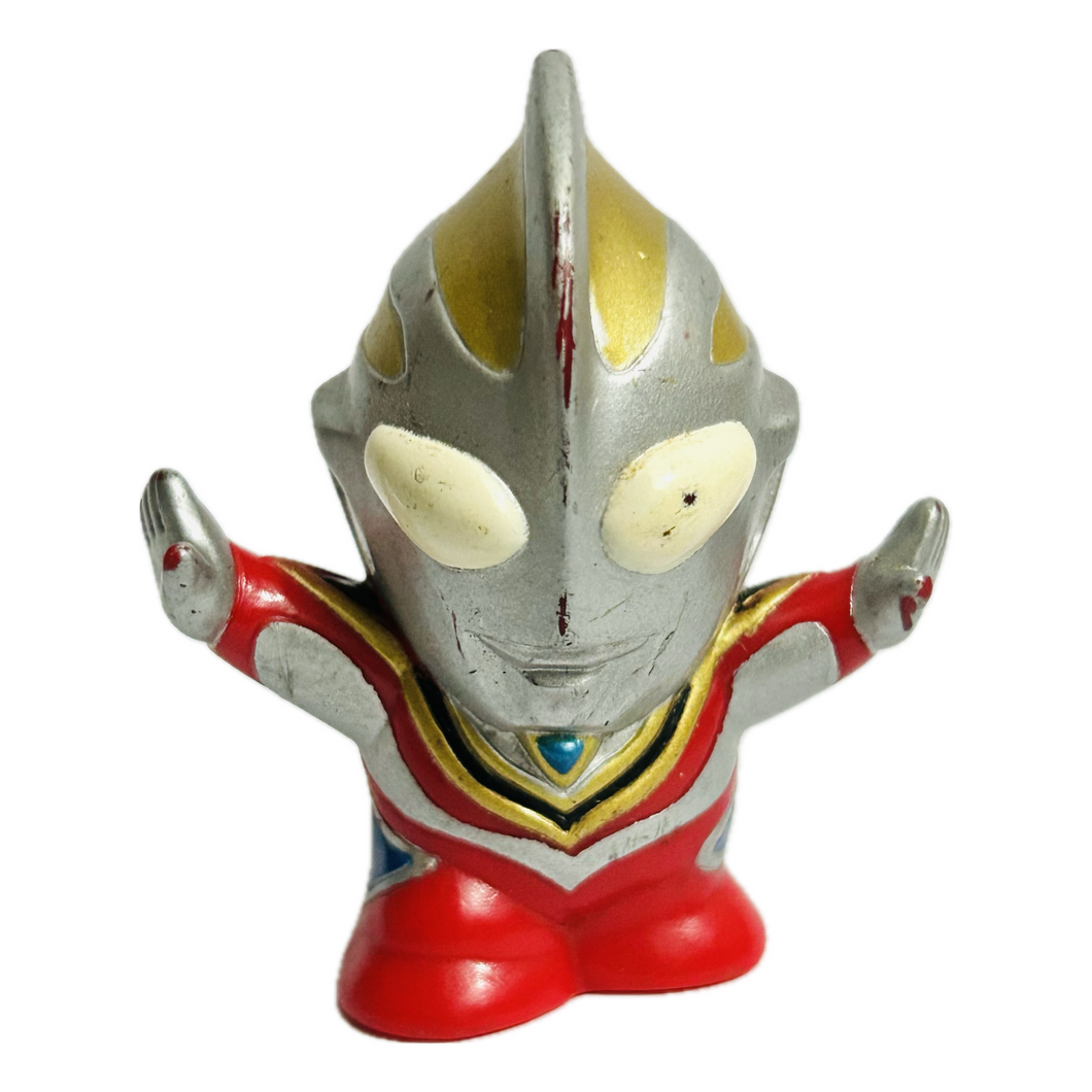 Ultraman Gaia (Supreme V2) - Finger Puppet - SD Figure