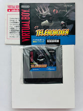 Load image into Gallery viewer, Teleroboxer - Virtual Boy - JP - CIB (VUE-VTBJ-JPN)
